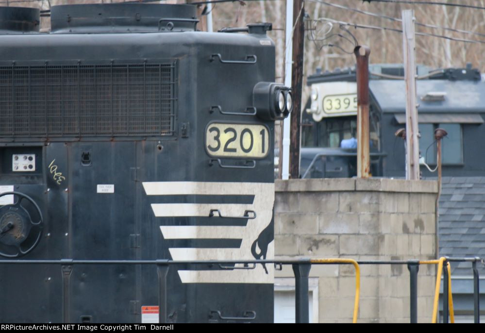 NS 3201,3395